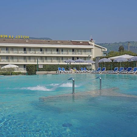 Hotel La Perla - Bike Hotel Γκάρντα Εξωτερικό φωτογραφία
