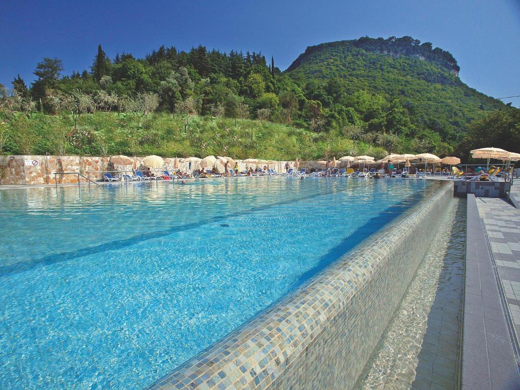 Hotel La Perla - Bike Hotel Γκάρντα Εξωτερικό φωτογραφία