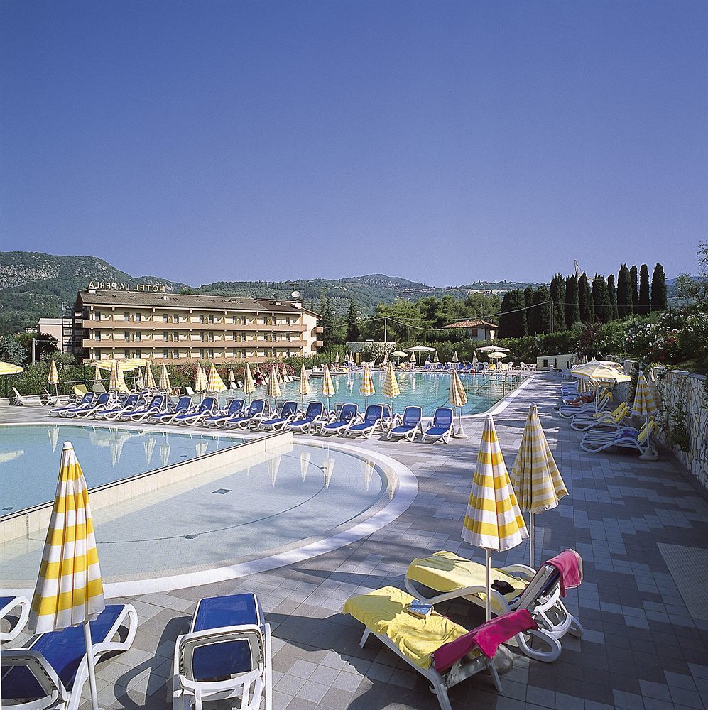 Hotel La Perla - Bike Hotel Γκάρντα Εξωτερικό φωτογραφία
