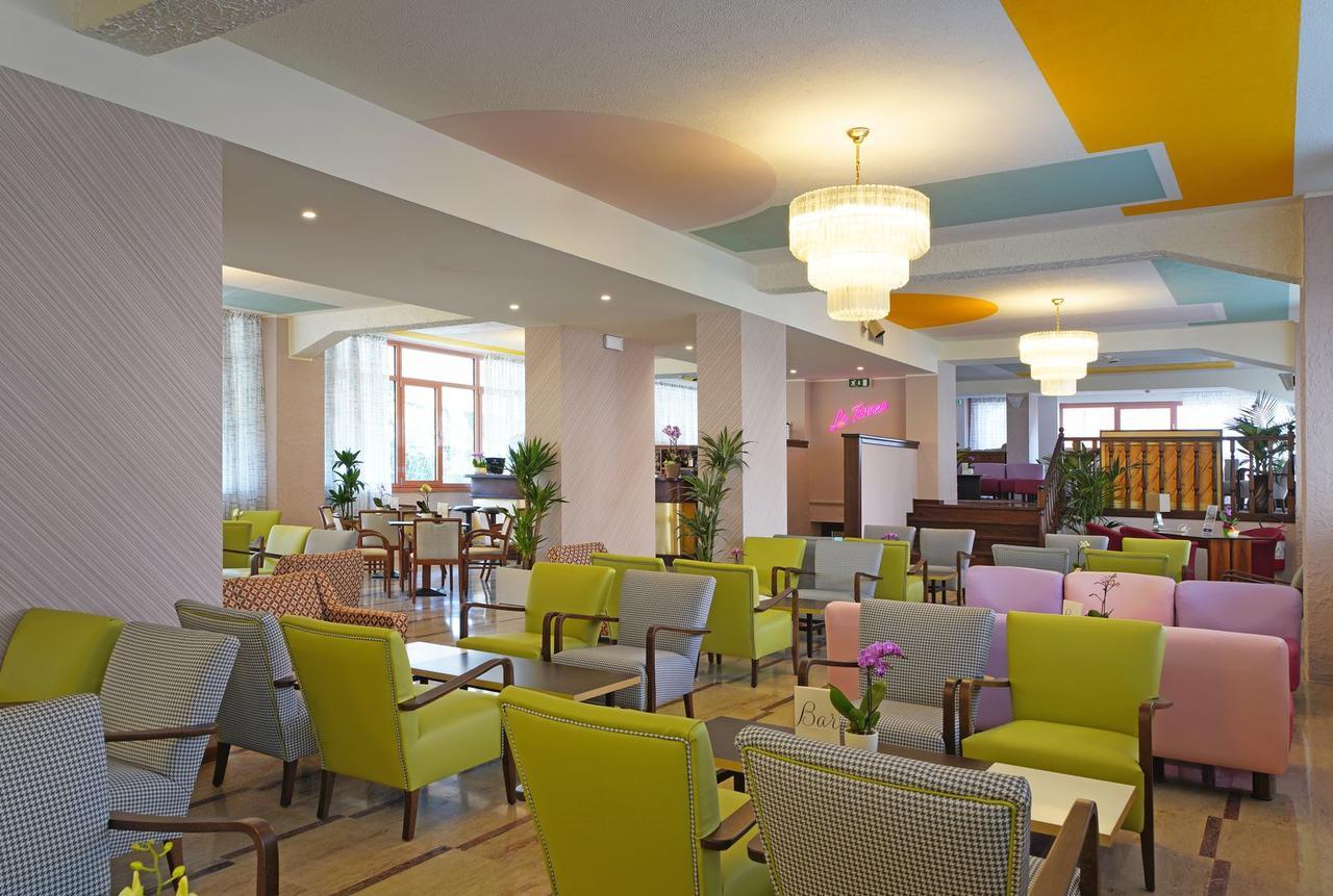Hotel La Perla - Bike Hotel Γκάρντα Εξωτερικό φωτογραφία