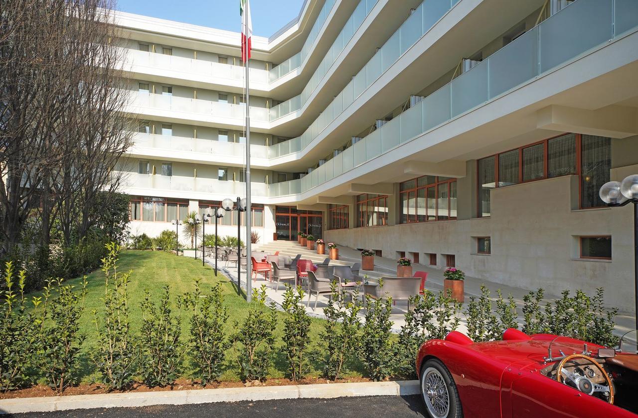 Hotel La Perla - Bike Hotel Γκάρντα Εξωτερικό φωτογραφία