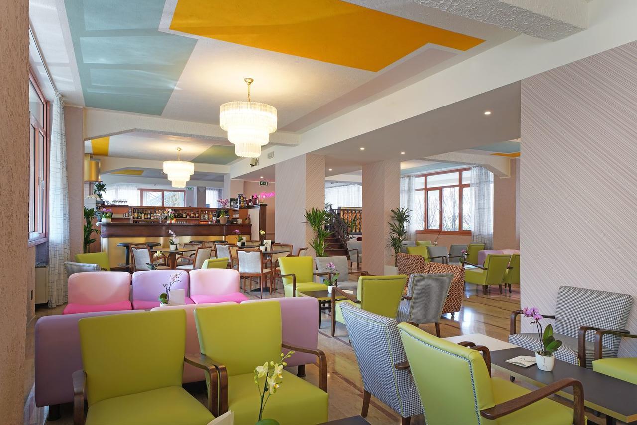 Hotel La Perla - Bike Hotel Γκάρντα Εξωτερικό φωτογραφία