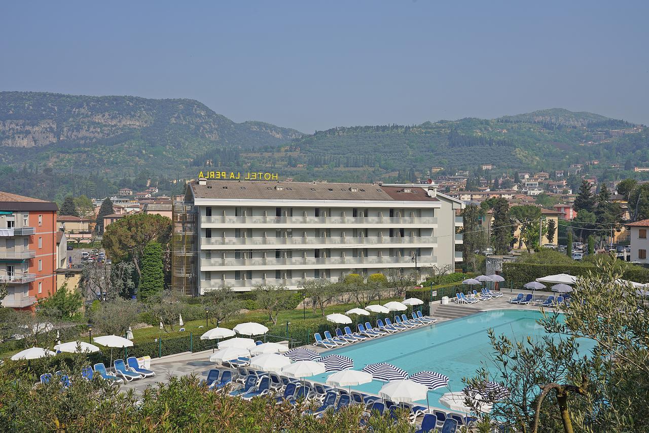 Hotel La Perla - Bike Hotel Γκάρντα Εξωτερικό φωτογραφία