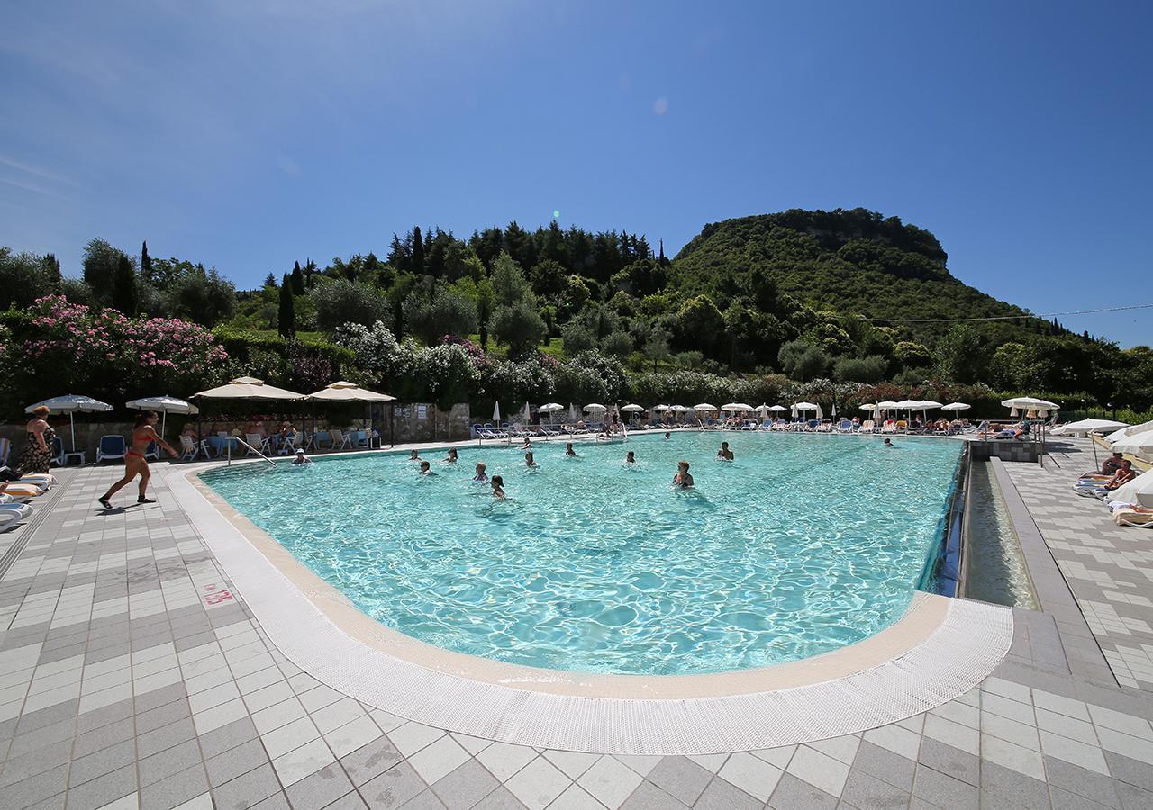 Hotel La Perla - Bike Hotel Γκάρντα Εξωτερικό φωτογραφία