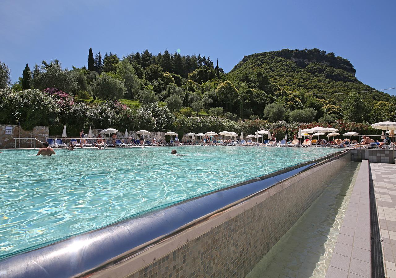 Hotel La Perla - Bike Hotel Γκάρντα Εξωτερικό φωτογραφία