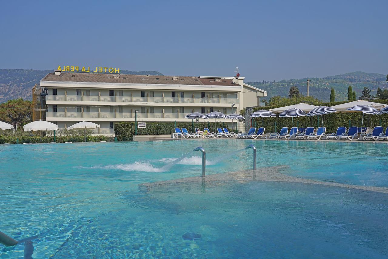 Hotel La Perla - Bike Hotel Γκάρντα Εξωτερικό φωτογραφία