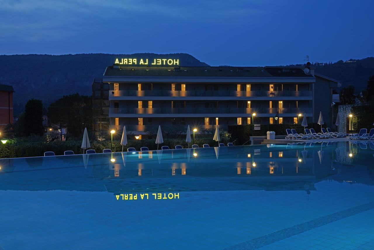 Hotel La Perla - Bike Hotel Γκάρντα Εξωτερικό φωτογραφία