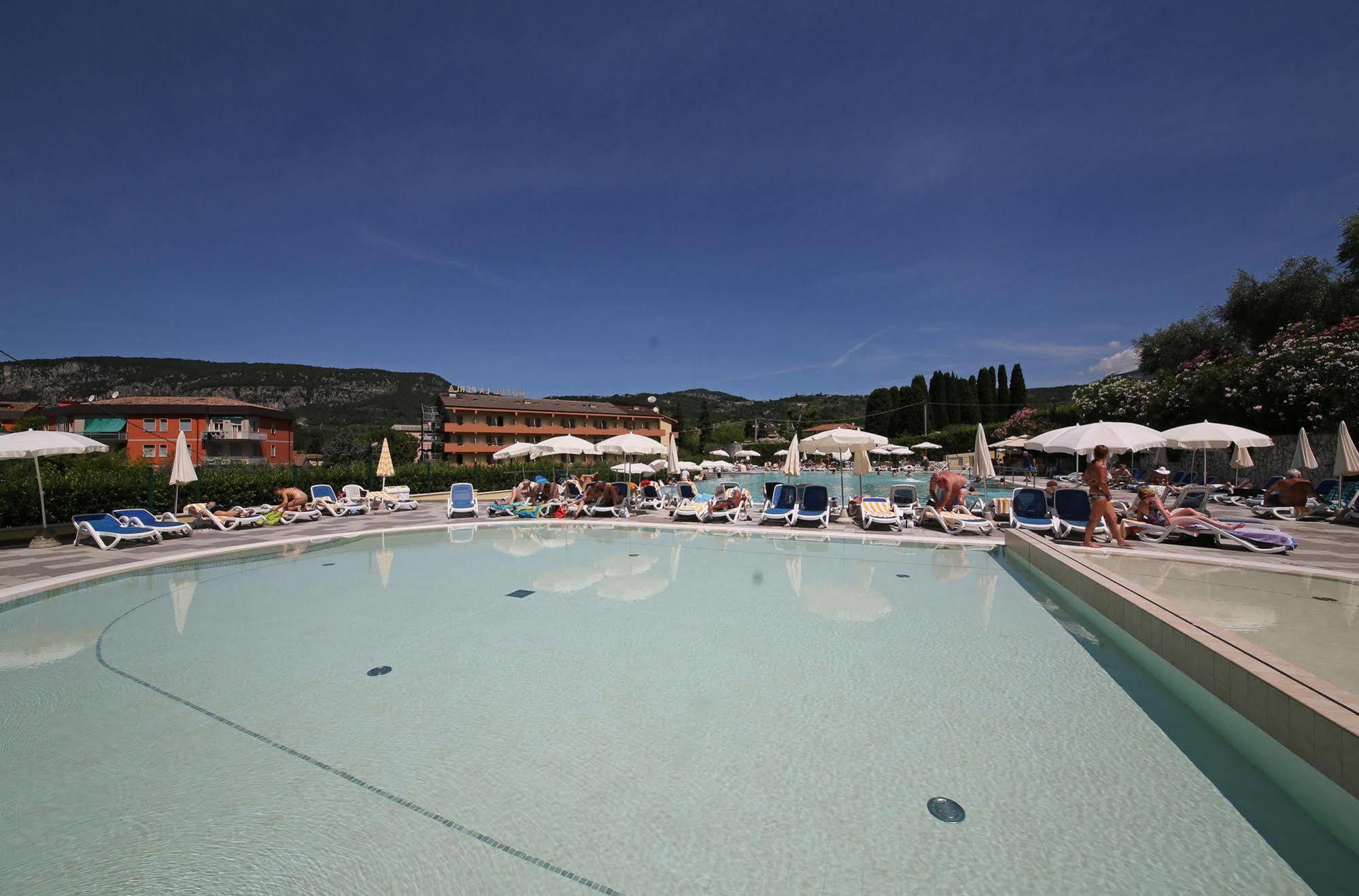 Hotel La Perla - Bike Hotel Γκάρντα Εξωτερικό φωτογραφία
